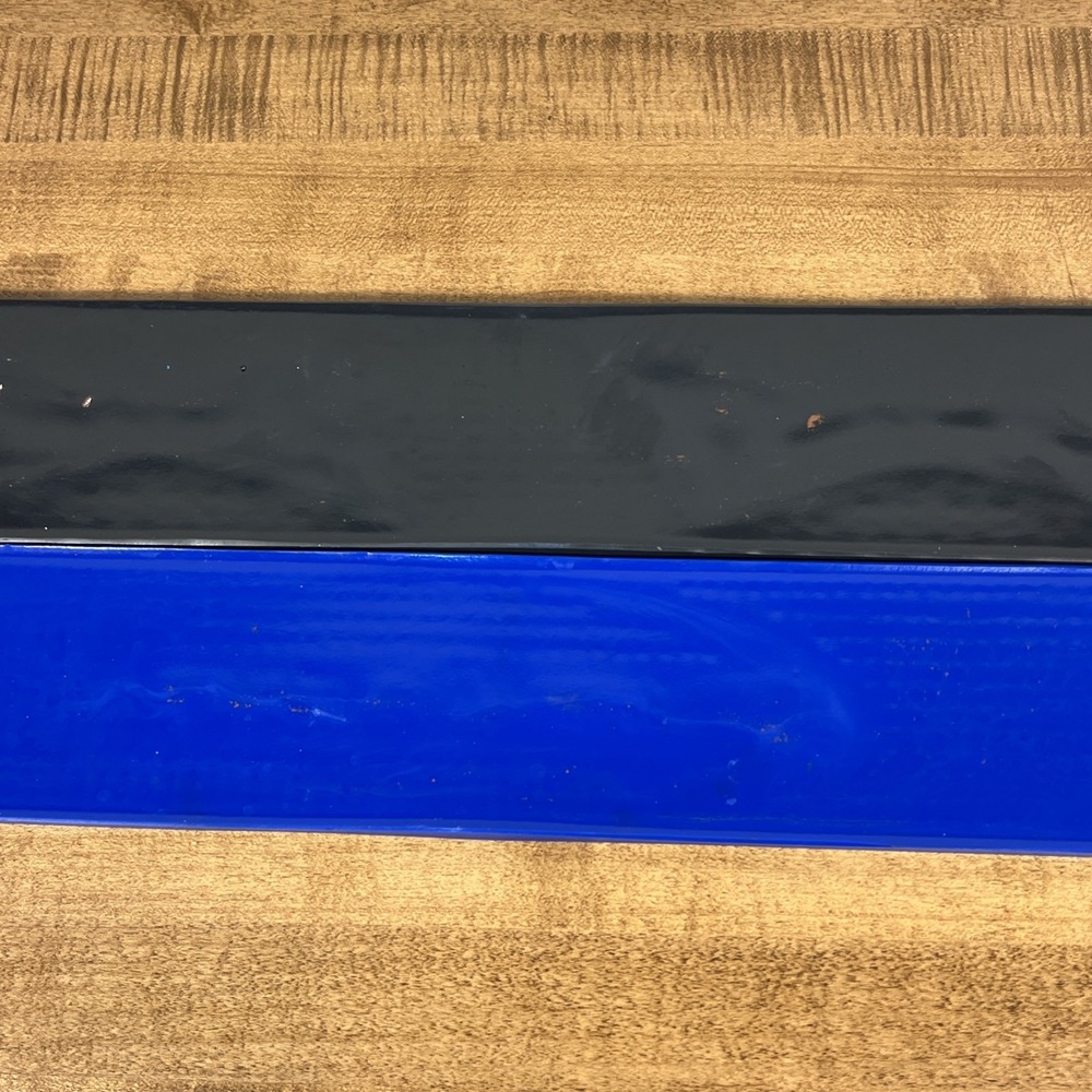 BUDWEISER BEER BUD LIGHT BOW TIE LOGO RAIL BEER BAR MAT RUNNER SPILL MAT LOT - Picture 12 of 13